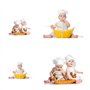 tenues de séance photo pour bébé unisexe