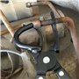 outil pour enlever les supports de silencieux