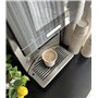 Caramont- 7 Oz 100 Gobelets en Carton,Jetables,Résistant à la Chaleur,pour la Boisson Froide et Chaude en Carton de Qualité,Idea