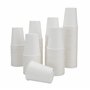 Caramont - Gobelets en Carton 7 Oz-Pack de 1000