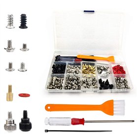 330 Pièces Jeu de Vis D'ordinateur