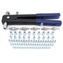Yuhtech Filetée Rivet Écrou Kit