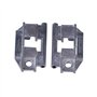 ESC Auto Parts ESR27 Support coulissant pour toit ouvrant gauche et droite Compatible avec Peugeot 206