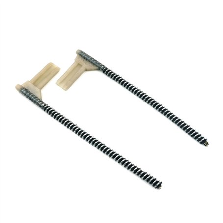 ESC ESR571 Pièces de réparation en plastique pour rideau d'ombrage de toit ouvrant