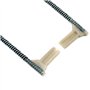 ESC ESR571 Pièces de réparation en plastique pour rideau d'ombrage de toit ouvrant, compatible avec Citroën C4 Picasso, fabriqué