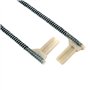 ESC ESR571 Pièces de réparation en plastique pour rideau d'ombrage de toit ouvrant, compatible avec Citroën C4 Picasso, fabriqué
