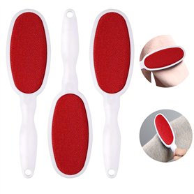 SHUOHONG 3 Pièces Brosse Poil Chat Brosses Anti-Peluches