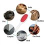 SHUOHONG 3 Pièces Brosse Poil Chat Brosses Anti-Peluches, Brosse Anti Poils Animaux, Brosse pour Chien, Brosse Anti Poil, Brosse