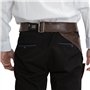 Cosplay Han Solo Costume Hommes Avec Ceinture étui de Revolver S'habiller PU Cuir Adulte Vêtements Replique