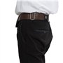 Cosplay Han Solo Costume Hommes Avec Ceinture étui de Revolver S'habiller PU Cuir Adulte Vêtements Replique