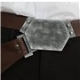 Cosplay Han Solo Costume Hommes Avec Ceinture étui de Revolver S'habiller PU Cuir Adulte Vêtements Replique