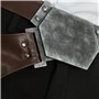 Cosplay Han Solo Costume Hommes Avec Ceinture étui de Revolver S'habiller PU Cuir Adulte Vêtements Replique