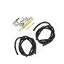 Kit de jauge à vide Accessoire de moto avec tuyau, Carburateur à vide Synchronisateur Synchroniseur Synchronisation Carburateur 