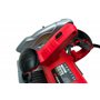 Scie circulaire 1500W 4700 RPM HurthAG CS-1820 avec guidage laser, lame 24T + 60T pour la coupe de bois et matériaux à base de b