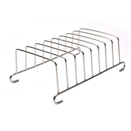 Lot de 2 supports à pain pour toast
