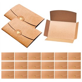 Mini Enevolop en papier kraft