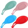 cpcs Spawn Rest Louche Silicone Holder Gate Résistant Non Slip Chucking Ustensiles