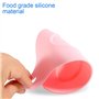 cpcs Spawn Rest Louche Silicone Holder Gate Résistant Non Slip Chucking Ustensiles