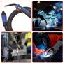 20PCS Accessoires de Soudage Gaz Kit de Pièces d'usures Consommables pour Torche de Soudage MB15AK MIG MAG Accessoires Kit 2 Bus