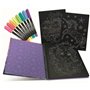 Bloc avec Dessins à Colorier Hape