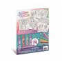 Bloc avec Dessins à Colorier Hape
