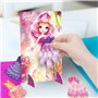 Kit Créatif Designer de Robes Florales Petulia Nebulous Stars - Coffret pour Création de Robe en Papier - Atelier Loisirs pour E