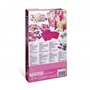 Kit Créatif Designer de Robes Florales Petulia Nebulous Stars - Coffret pour Création de Robe en Papier - Atelier Loisirs pour E
