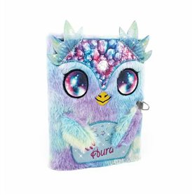 Journal secret avec cadenas Hape