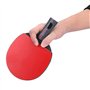 Tbest Raquette de -Pong - 1 Raquette de -Pong - Super légère - Accessoire pour Amateurs