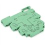 Relais à semi-conducteurs, MRA-23D2 3-32VDC 2A 25Hz, module de relais ultra-mince de 6,2 mm Carte de relais à semi-conducteurs T