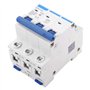 Disjoncteur Miniature à 3 pôles 400V 6/10/16 / 20A(20A)