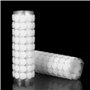 STARVAST 2000 Pcs/1000 Paires Scratch Autocollant Rond