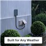 LinkTap Extender Répéteur intérieur et extérieur résistant aux intempéries pour réseau maillé, non compatible avec les appareils