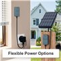 LinkTap Extender Répéteur intérieur et extérieur résistant aux intempéries pour réseau maillé, non compatible avec les appareils