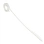 Outil de nettoyage de canalisations en serpent pour évier - 43,2 cm - Outil de vidange efficace pour baignoire, égout