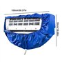 Sac de nettoyage pour climatisation - Étanche - Kit de nettoyage mural pour climatisation - 6 kits de nettoyage multifonctions a
