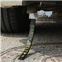 Behavetw Sangle de terre flexible anti-statique pour voiture de voyage, idéale pour les enfants longue distance