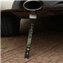 Behavetw Sangle de terre flexible anti-statique pour voiture de voyage, idéale pour les enfants longue distance