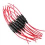 Gebildet 6 x 30 mm AGC Portes-Fusible en Ligne 32V 20A