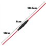 Gebildet 6 x 30 mm AGC Portes-Fusible en Ligne 32V 20A, Fast-blow Porte-Fusible Type à vis Inline avec 16 AWG Fil (Pack de 15)