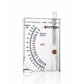 boxtech salée Hydromètre Aquarium Reef Doux Corail Marine Fournitures