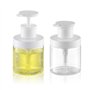 Lulupack 250ml Distributeurs de Savon à Pompe pour Shampooing