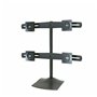 Support de table d'écran Ergotron 33-324-200 Noir 24"