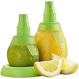 bingx 2pcs / Set jus de Citron Pulvérisateur