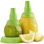 bingx 2pcs / Set jus de Citron Pulvérisateur