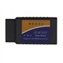 Winnes OBD-II WiFi Mini Adaptateur sans Fil ScannerLecteur de Code de Défaut Véhicule Véhicule pannes Scanner Compatible avec iO