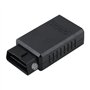 Winnes OBD-II WiFi Mini Adaptateur sans Fil ScannerLecteur de Code de Défaut Véhicule Véhicule pannes Scanner Compatible avec iO