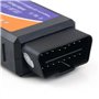 Winnes OBD-II WiFi Mini Adaptateur sans Fil ScannerLecteur de Code de Défaut Véhicule Véhicule pannes Scanner Compatible avec iO