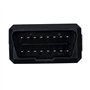 Winnes OBD-II WiFi Mini Adaptateur sans Fil ScannerLecteur de Code de Défaut Véhicule Véhicule pannes Scanner Compatible avec iO