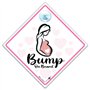 Panneau « Bump on Board »
